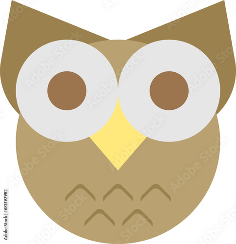 Owl illustration
