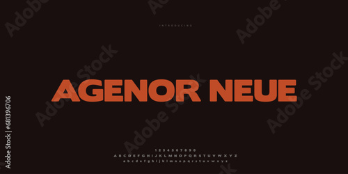 Elegant Font Uppercase Lowercase and Number. Classic Lettering Minimal Fashion Designs. Typography modern Sen serif fonts regular decorative vintage concept. vector illustration