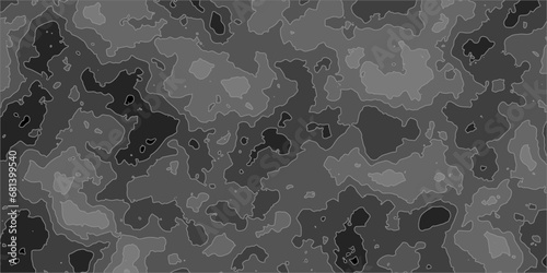 Topographic map in contour line light topographic topo contour map and ocean topographic line map and Topographic map background concept. Natural printing illustrations of maps.