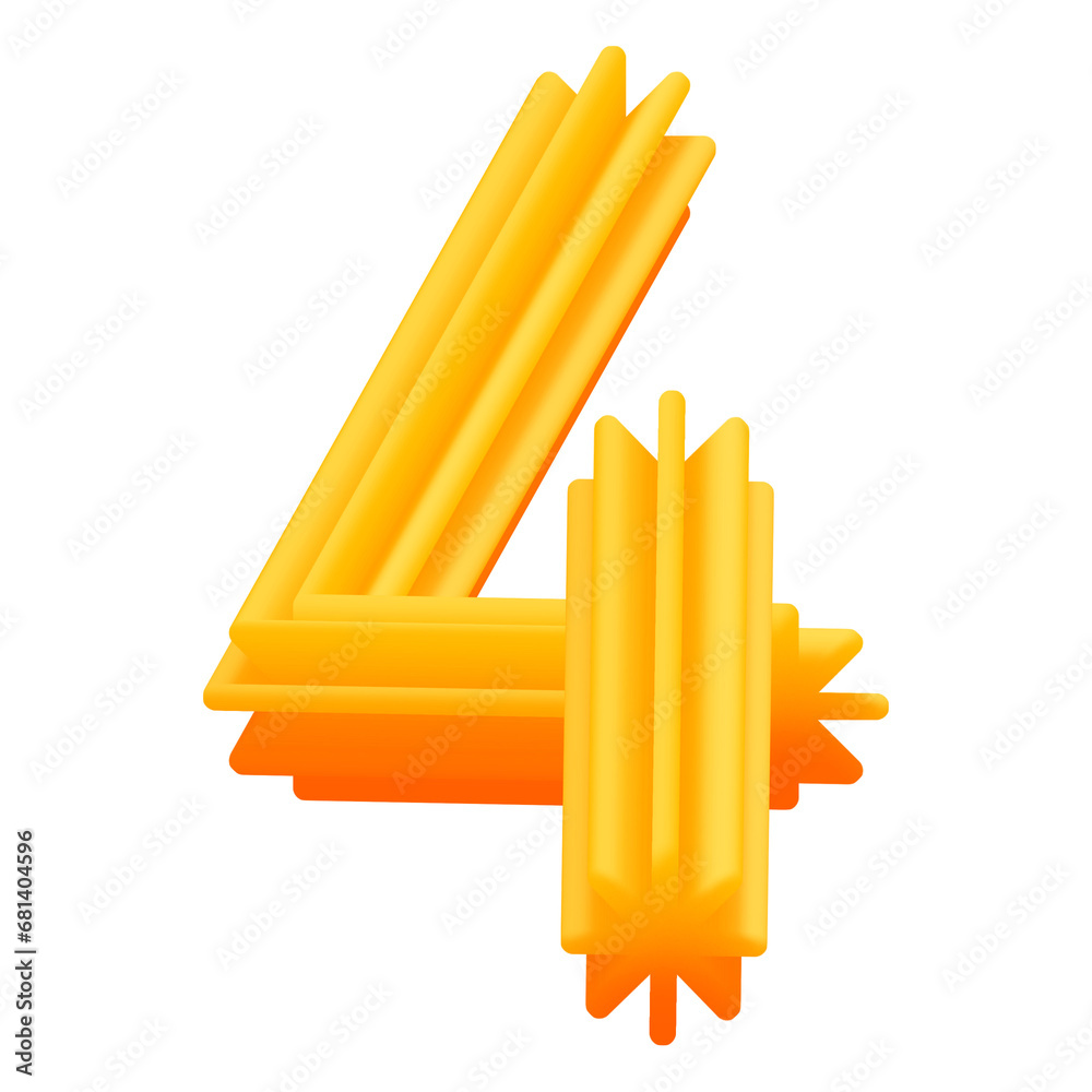 Number 4-cheesy