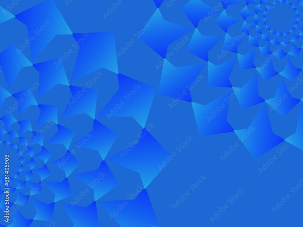 Modern blue background. Abstract background with cool seamless pattern. Gradient blue. Modern blue background. Abstract background with cool seamless pattern. Gradient blue.