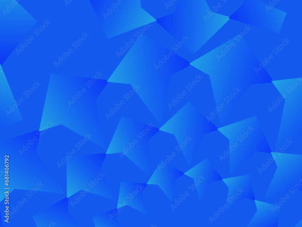 Modern blue background. Abstract background with cool seamless pattern. Gradient blue. Modern blue background. Abstract background with cool seamless pattern. Gradient blue.
