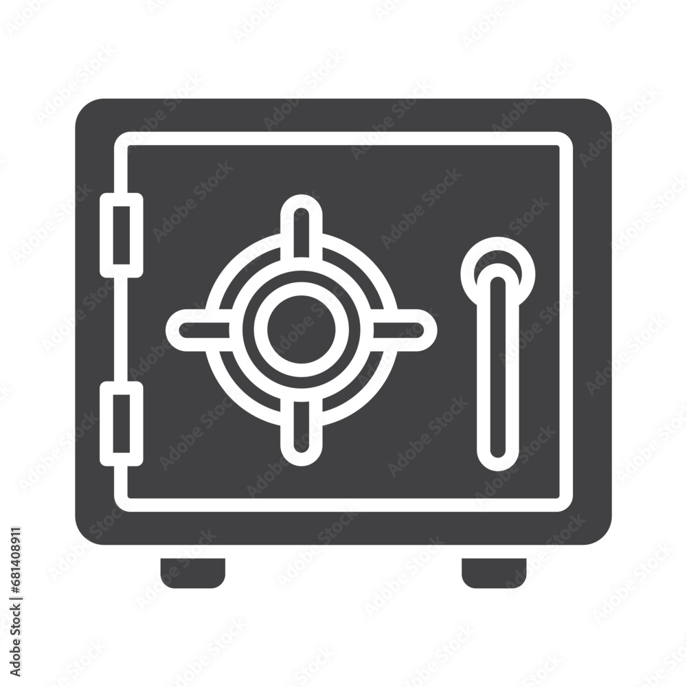Safe Box icon Safe Box icon