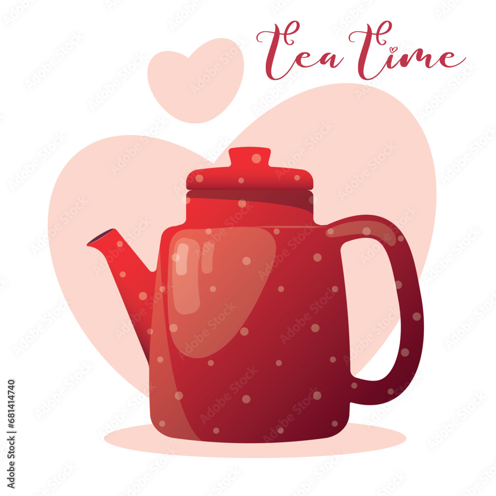 teapot vector illustration teapot vector illustration