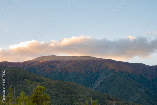 Panoramas along the paths of the Aspromonte national park. © Antonio