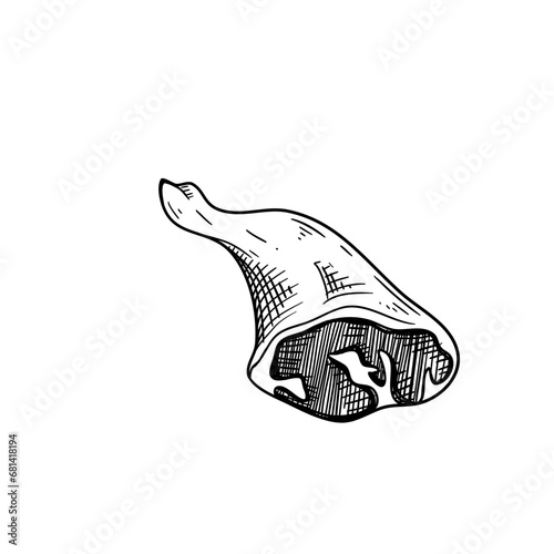 raw meat products