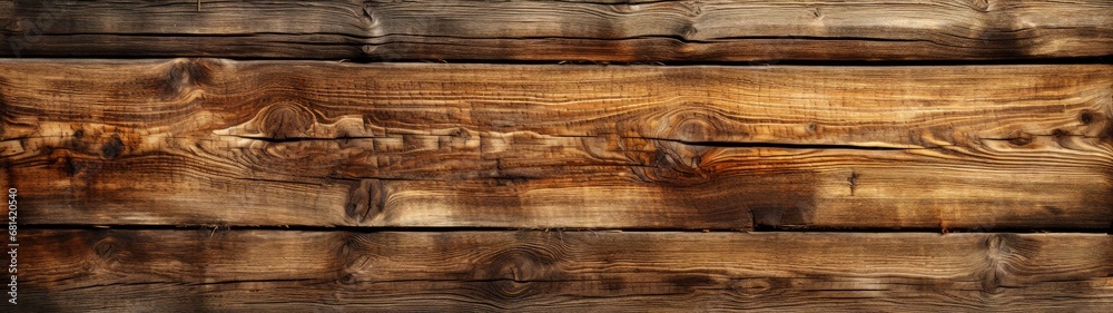 Weathered and Textured Wooden Wall with Rich History Weathered and Textured Wooden Wall with Rich History