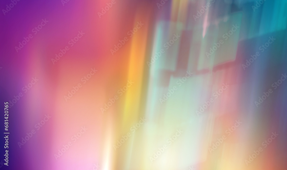 abstract color gradient background