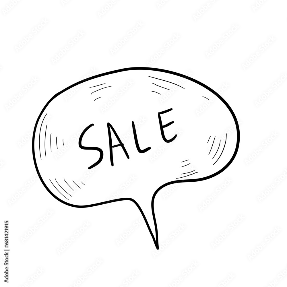 speech bubbles hand drawn speech bubbles hand drawn