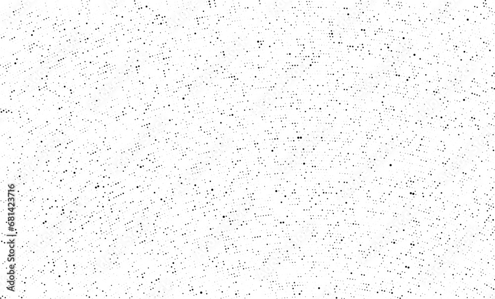 halftone dots - overlay vector background