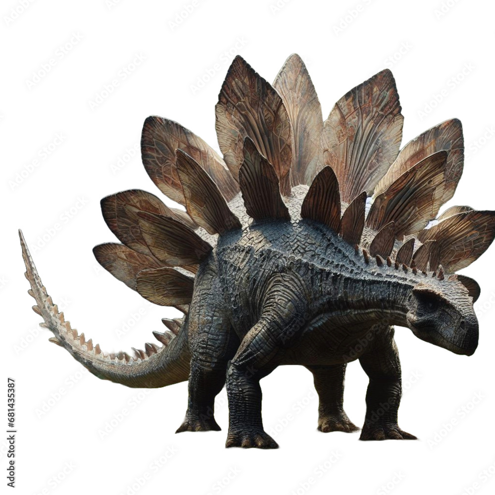 Fototapeta premium Dinosaur,Generative AI