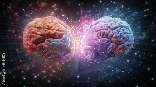 Cognitive Convergence Generate by AI.