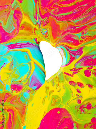grunge marble abstract paint texture background