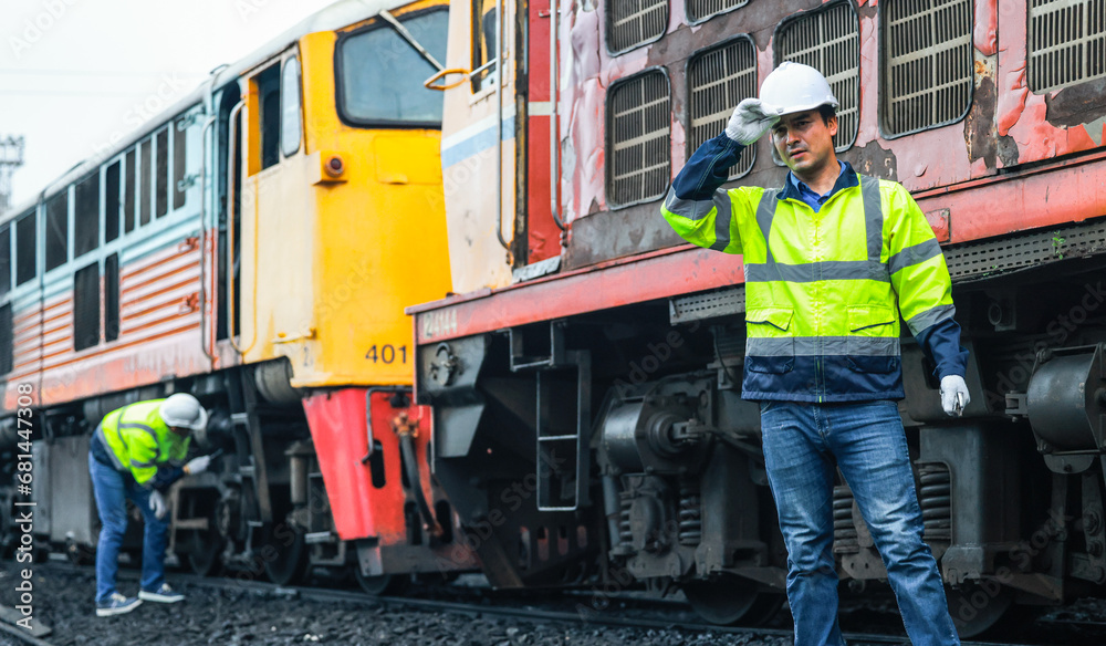 Train engineer burnout, anxiety, and low self-esteem as a result of long hours and high demands. Train engineer burnout, anxiety, and low self-esteem as a result of long hours and high demands.
