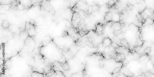 Abstract White and black Stone ceramic art wall interiors backdrop design. Marble with high resolution. Modern natural white and black marble texture for wall and floor tile wallpaper luxurious.