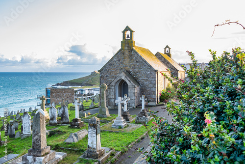 Foto Friedhof von St