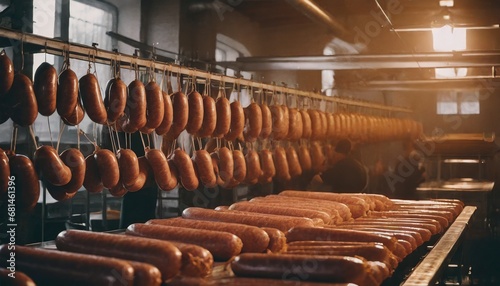 Gourmet sausage production a delicious industry