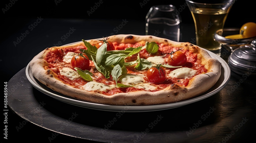 delicious pizza delicious pizza