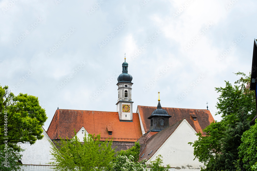 Maria Saal, Buxheim, Bavaria, Germany Maria Saal, Buxheim, Bavaria, Germany