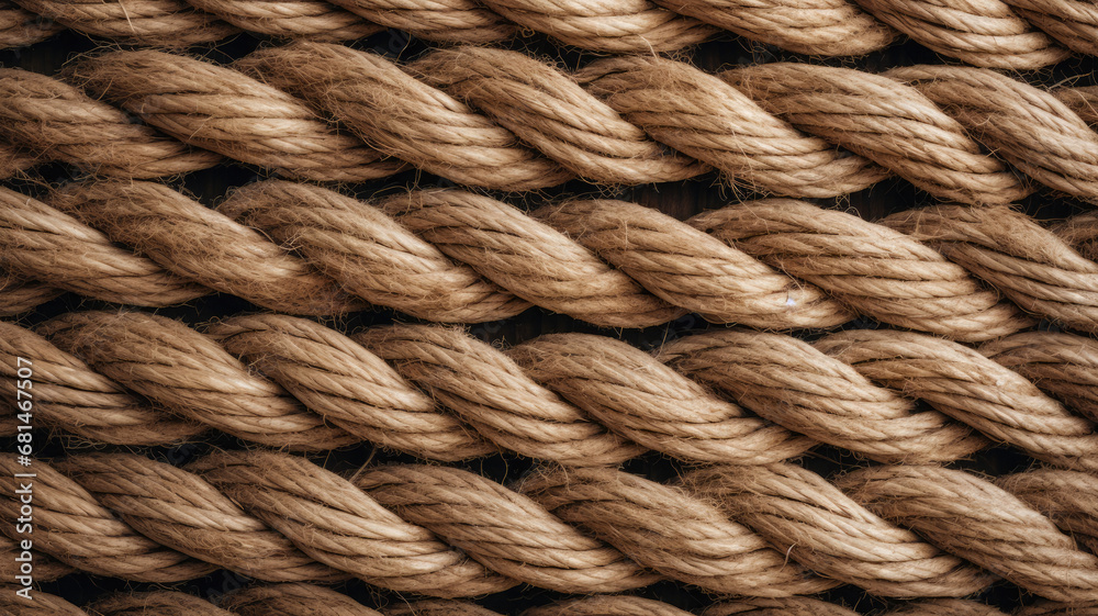 Detailed Rope Texture Background Detailed Rope Texture Background