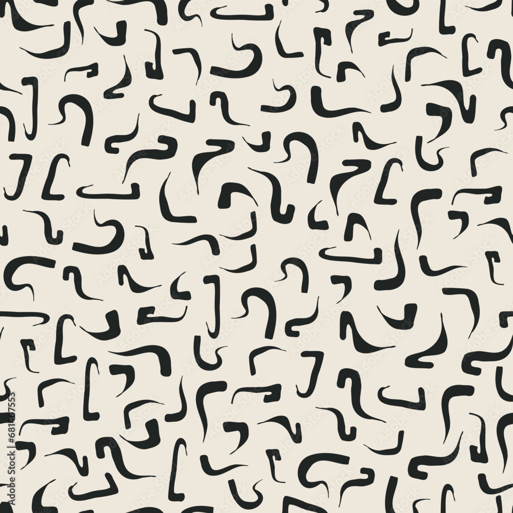 Curly Lines Curly Lines