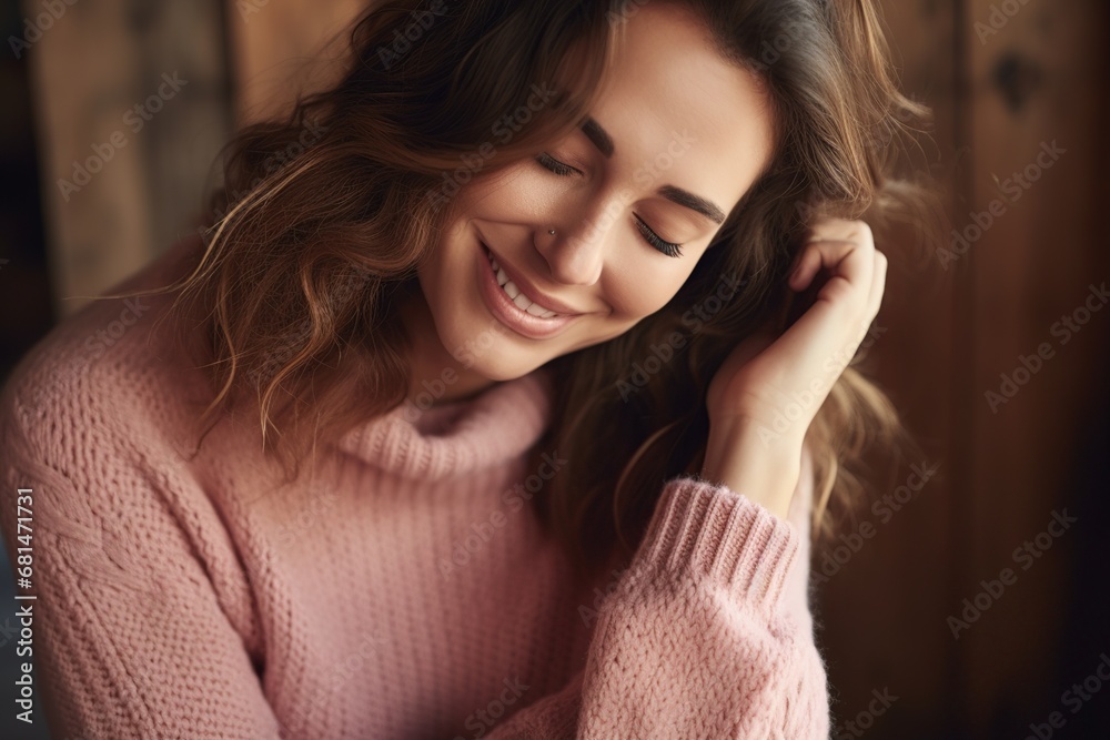 Cozy Winter Sweater and Contentment
Cozy Winter Sweater and Contentment