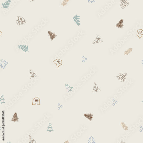 Winter Pattern