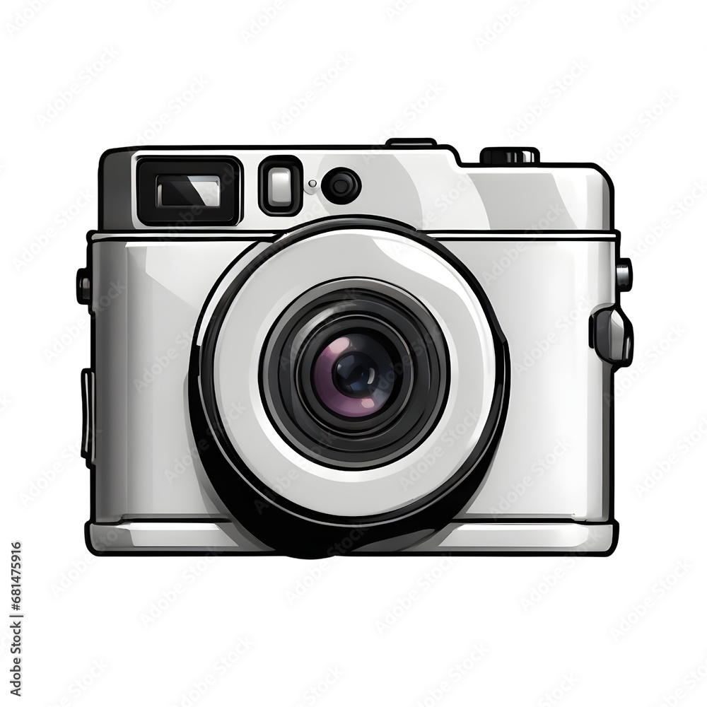 Camera Icon PNG Format With Transparent Background