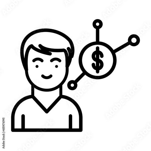 Crowdfunding Icon