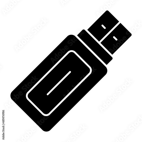 Flash Drive Icon