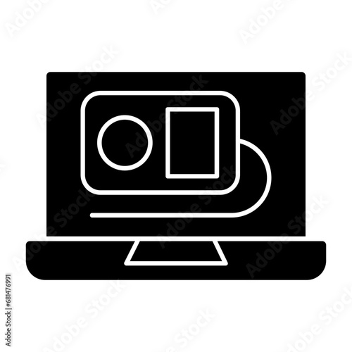 Laptop Icon