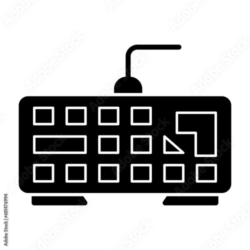 Keyboard Icon
