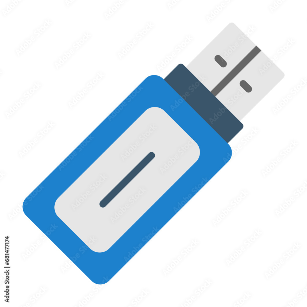 Flash Drive Icon