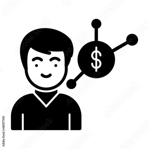 Crowdfunding Icon