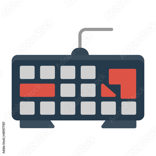 Keyboard Icon