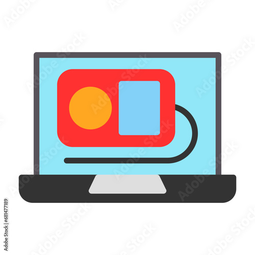 Laptop Icon