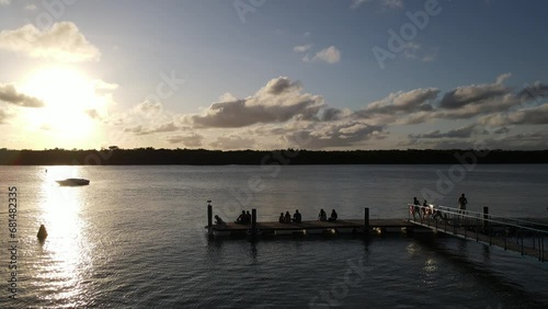 Orla Pôr do Sol, Aracaju SE