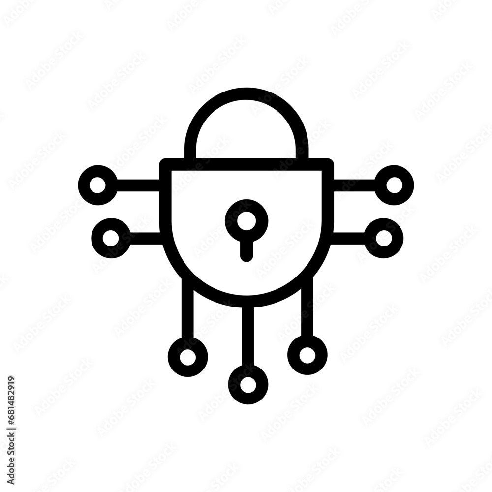 Internet security icon vector. Antivirus illustration sign. Protection symbol or logo. Internet security icon vector. Antivirus illustration sign. Protection symbol or logo.