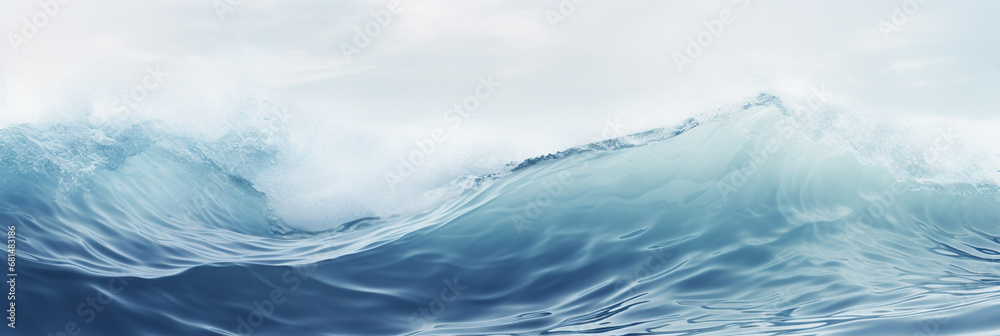 Minimal ocean waves background Minimal ocean waves background
