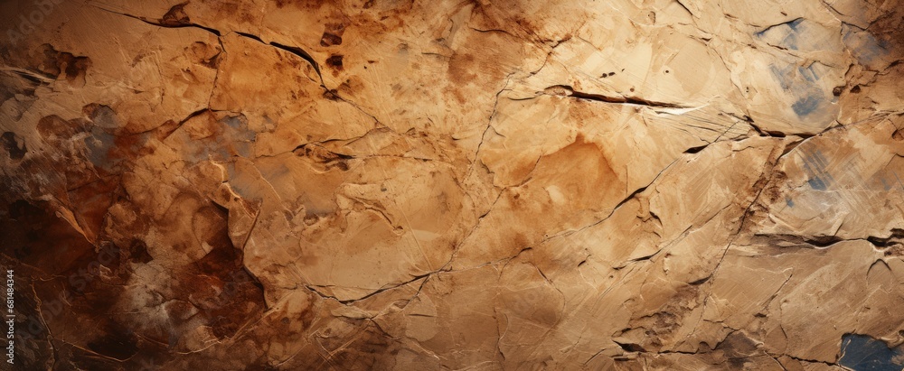 Cracked Earth Texture - Dry and Drought Conditions Cracked Earth Texture - Dry and Drought Conditions