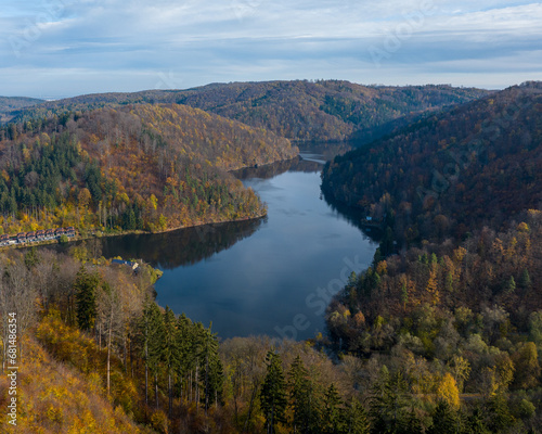 Jezioro Bystrzyckie