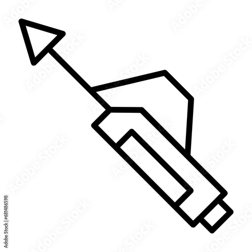 Harpoon Icon