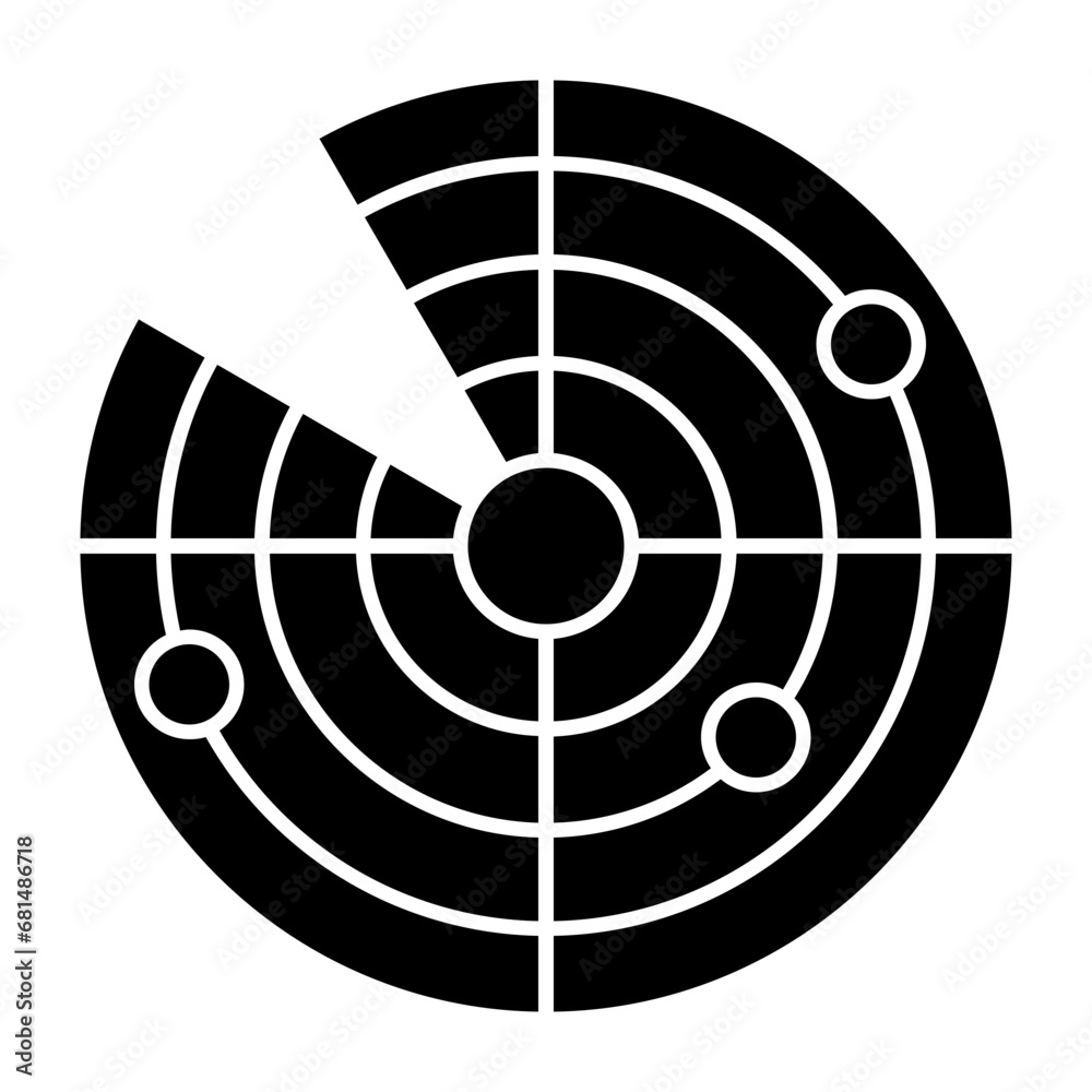 Radar Icon Radar Icon