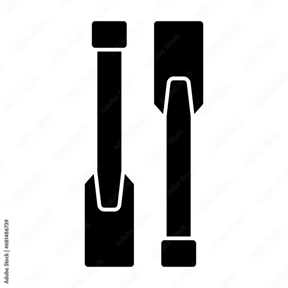 Paddles Icon Paddles Icon