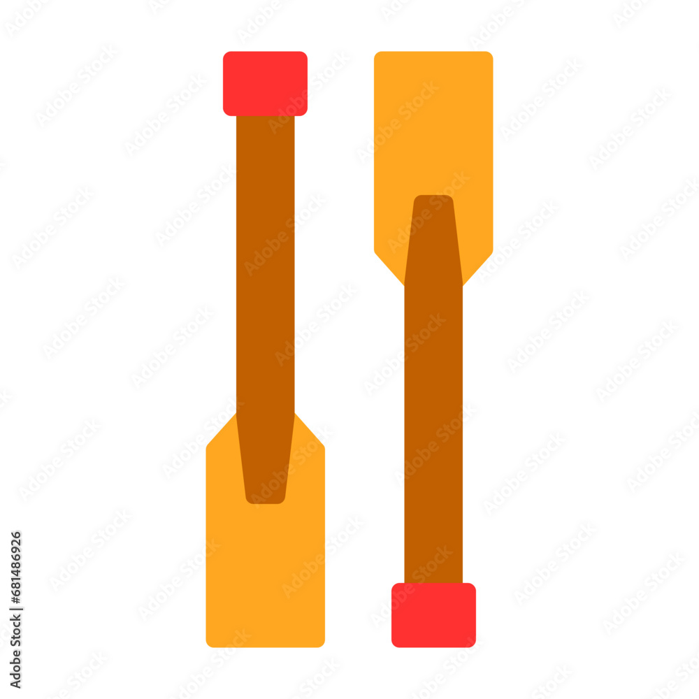 Paddles Icon Paddles Icon
