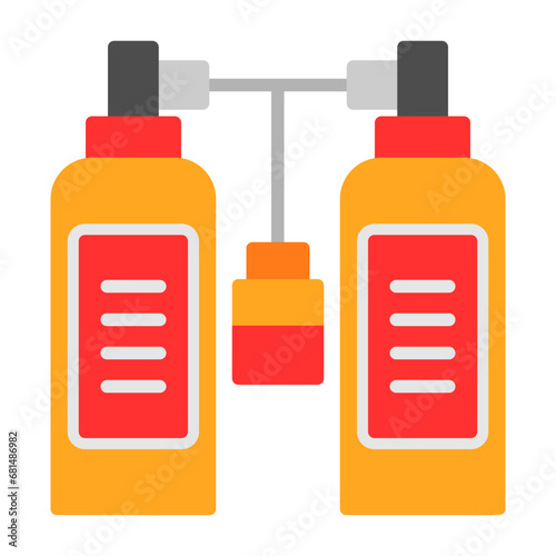 Oxygen Icon