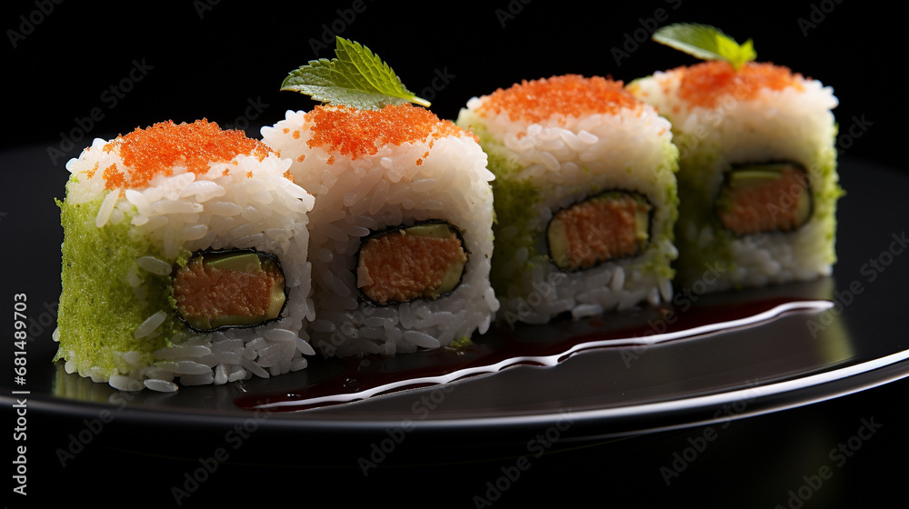 sushi and chopsticks HD 8K wallpaper Stock Photographic Image sushi and chopsticks HD 8K wallpaper Stock Photographic Image