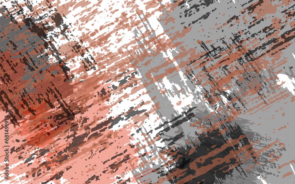 Obraz premium Grunge texture background vector