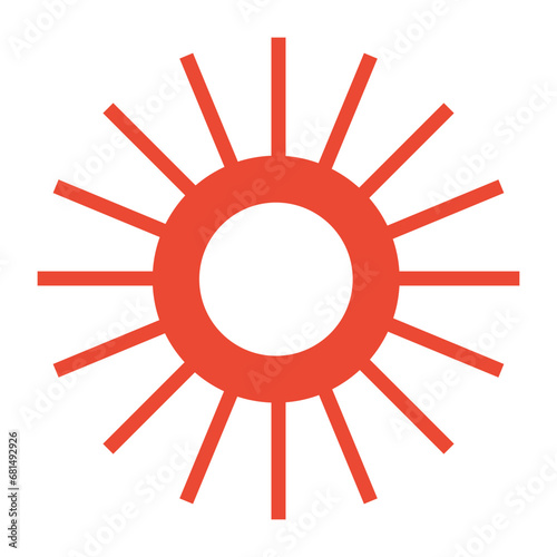 Aesthetic Brutal Vector Shapes