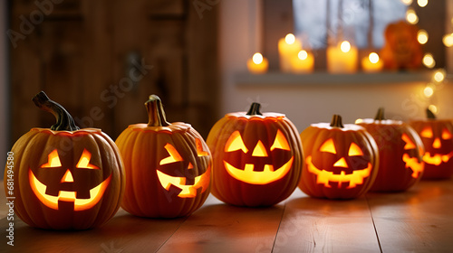 jack o lantern